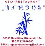 Logo Asia-Restaurant Bambus
