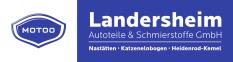 Logo Landersheim Autoteile & Schmierstoffe