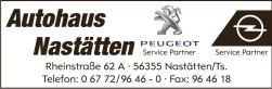 Logo Autohaus Nastätten GmbH