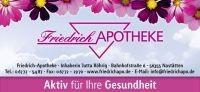 Logo Friedrich - Apotheke